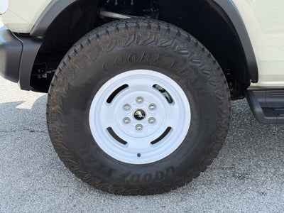 2026 Ford Bronco Heritage Edition - 4WD / CLEAN CARFAX