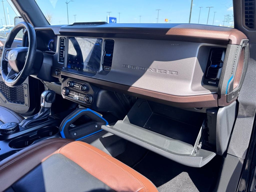 2023 Ford Bronco Outer Banks