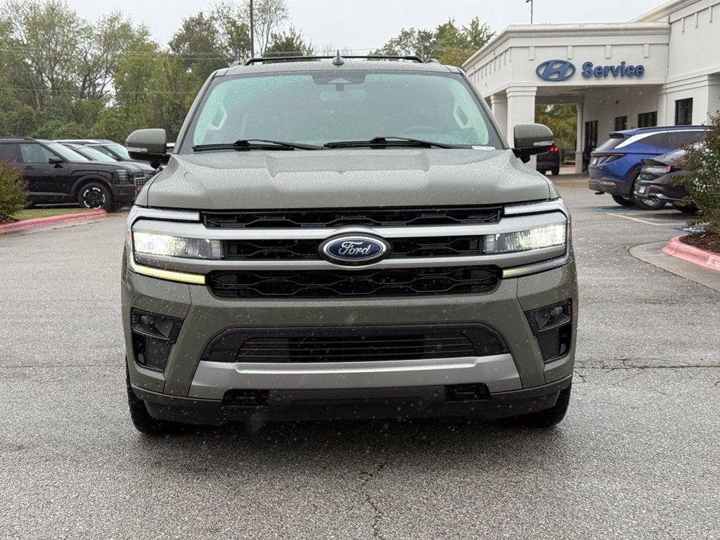 2024 Ford Expedition Max XLT - 4WD / PANORAMIC SUNROOF / ONE OWNER