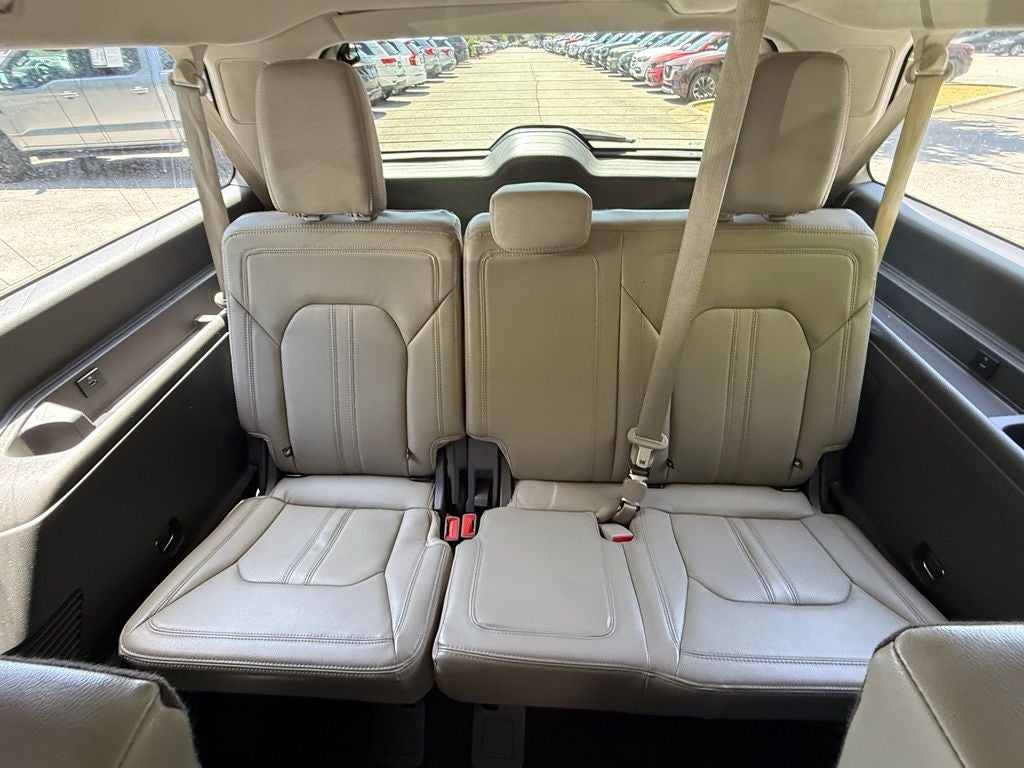 2021 Ford Expedition Max Limited