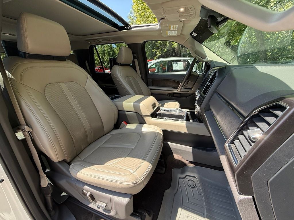 2021 Ford Expedition Max Limited