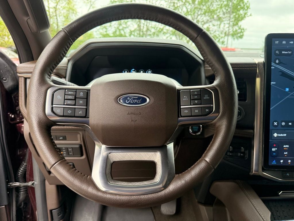 2023 Ford Expedition Max King Ranch
