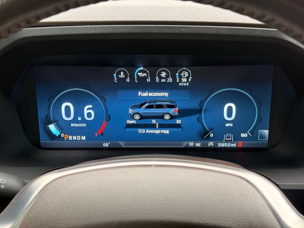 2023 Ford Expedition Max King Ranch