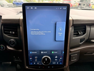 2023 Ford Expedition Max King Ranch