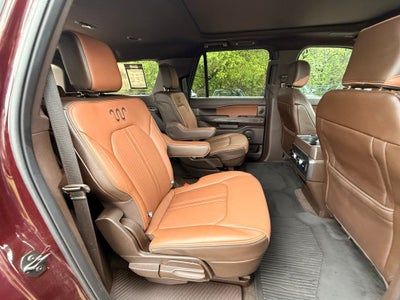 2023 Ford Expedition Max King Ranch