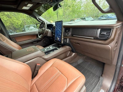 2023 Ford Expedition Max King Ranch