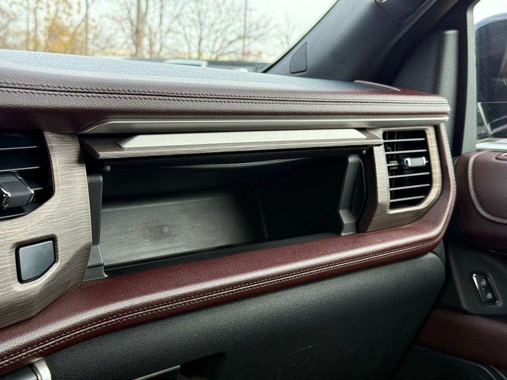 2024 Ford Expedition Max Limited 1 OWNER CLEAN CARFAX