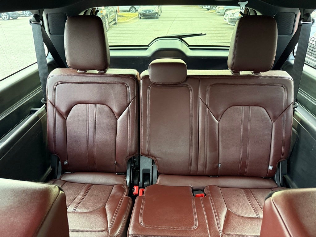 2024 Ford Expedition Max Limited 1 OWNER CLEAN CARFAX