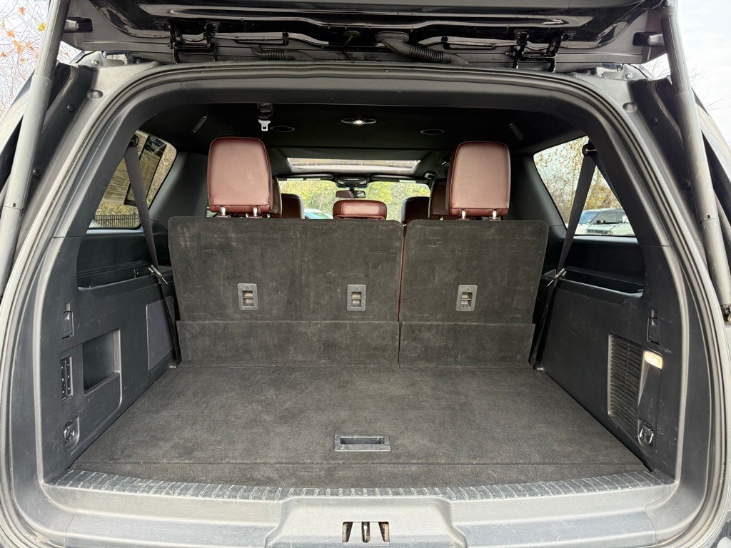 2024 Ford Expedition Max Limited 1 OWNER CLEAN CARFAX