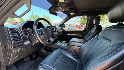 2019 Ford Expedition Max Limited