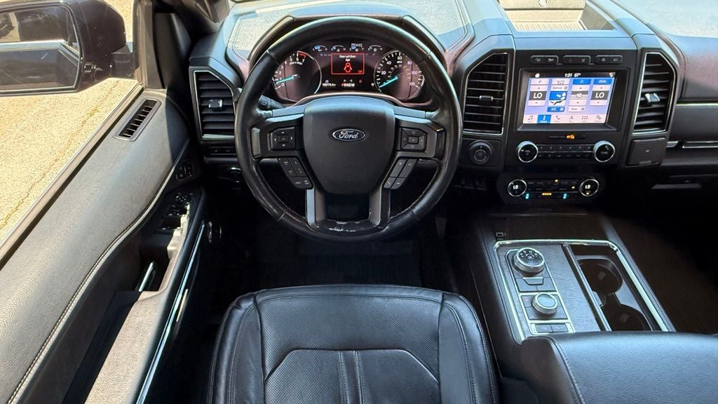 2019 Ford Expedition Max Limited