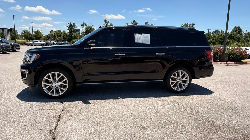 2019 Ford Expedition Max Limited