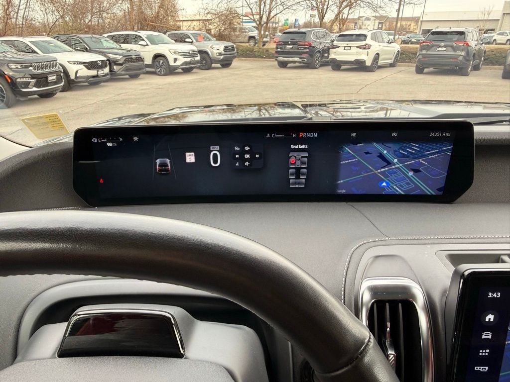 2025 Ford Expedition Platinum 4WD