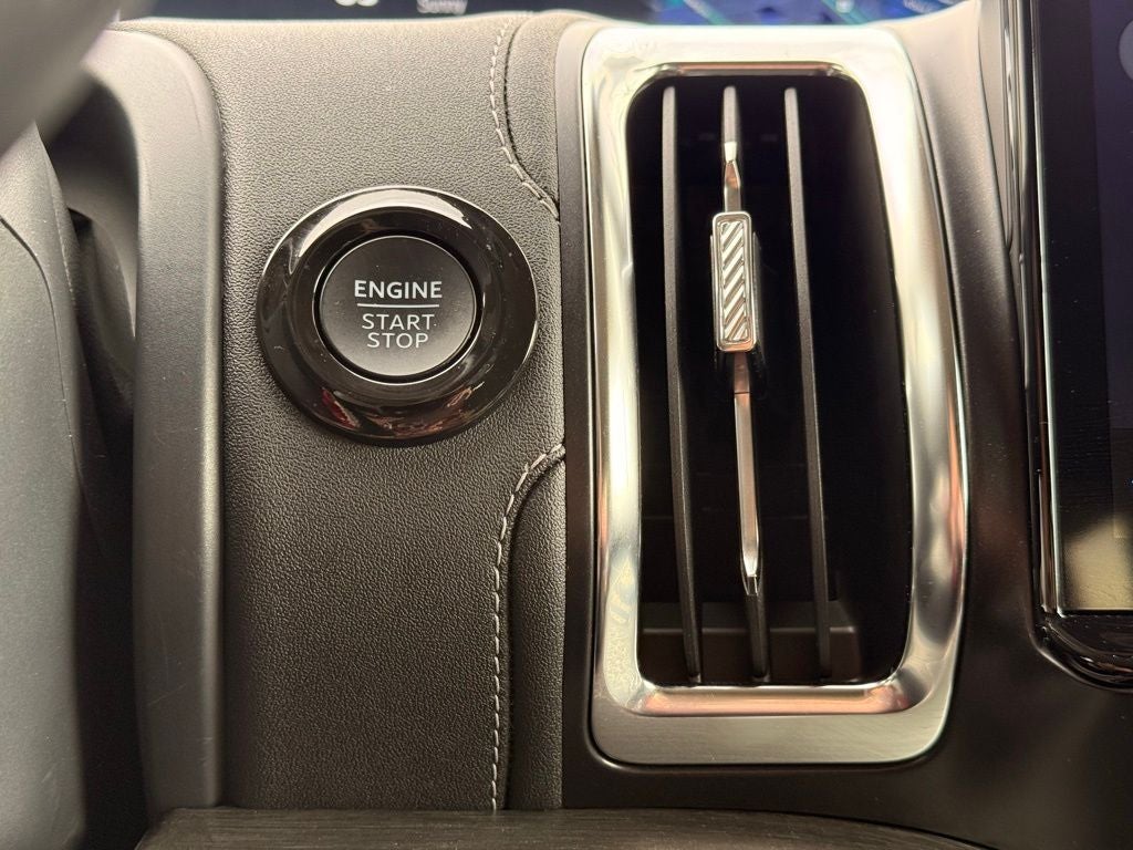 2025 Ford Expedition Platinum 4WD