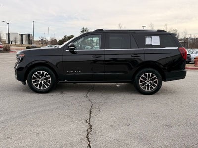 2025 Ford Expedition Platinum 4WD