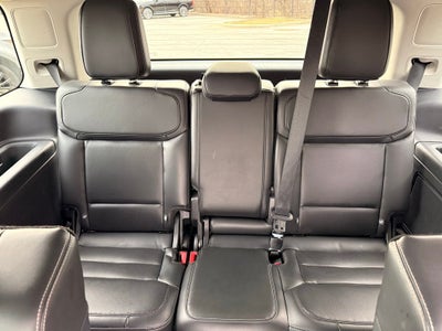 2025 Ford Expedition Platinum 4WD