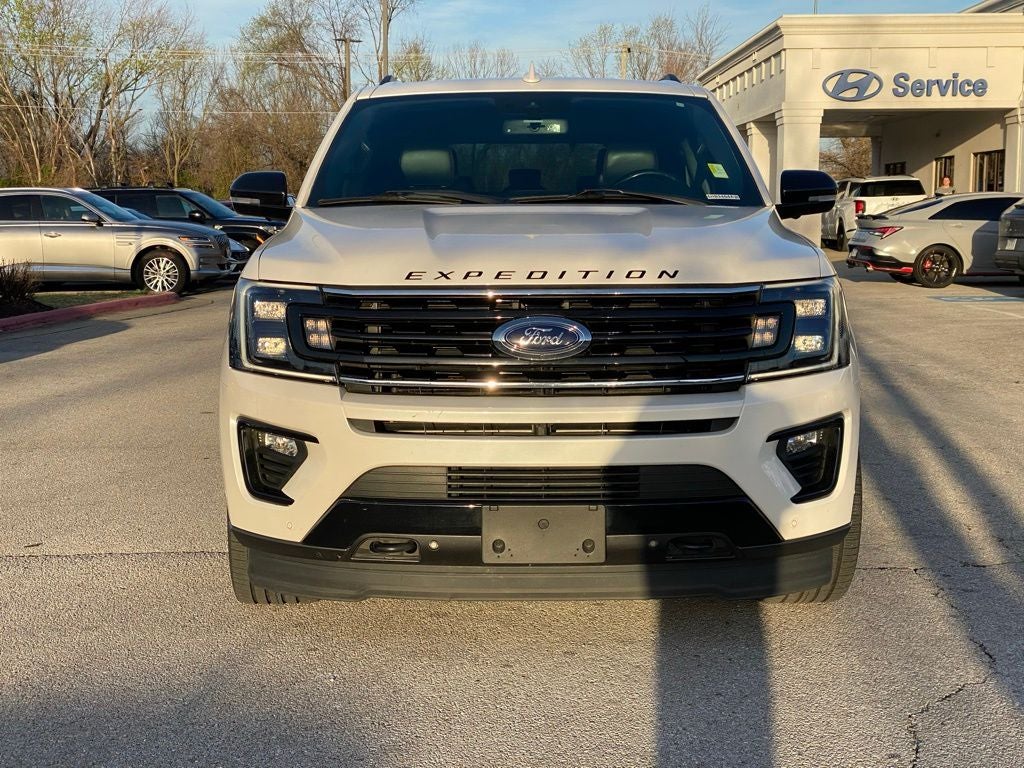 2019 Ford Expedition Limited 4WD