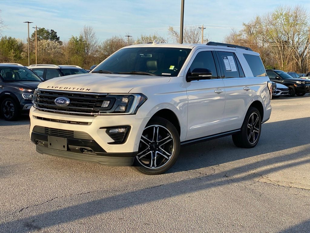 2019 Ford Expedition Limited 4WD