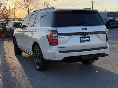 2019 Ford Expedition Limited 4WD