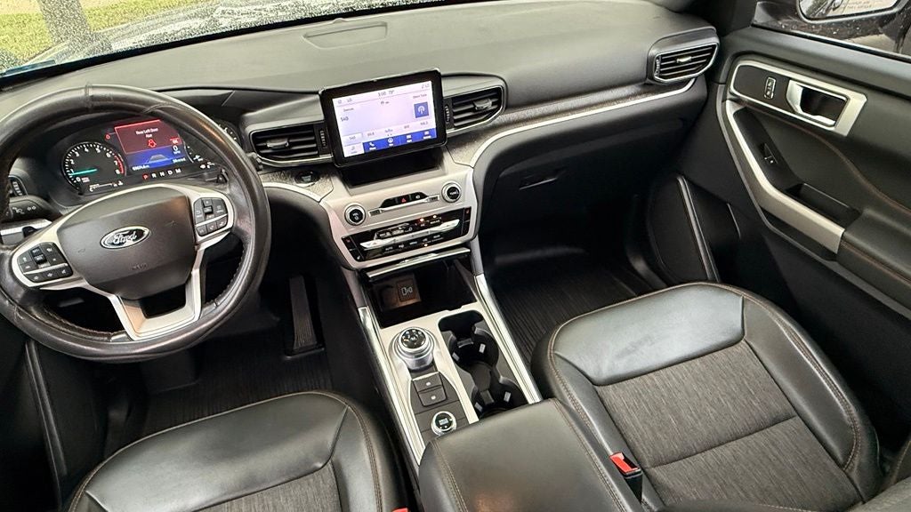 2022 Ford Explorer Timberline