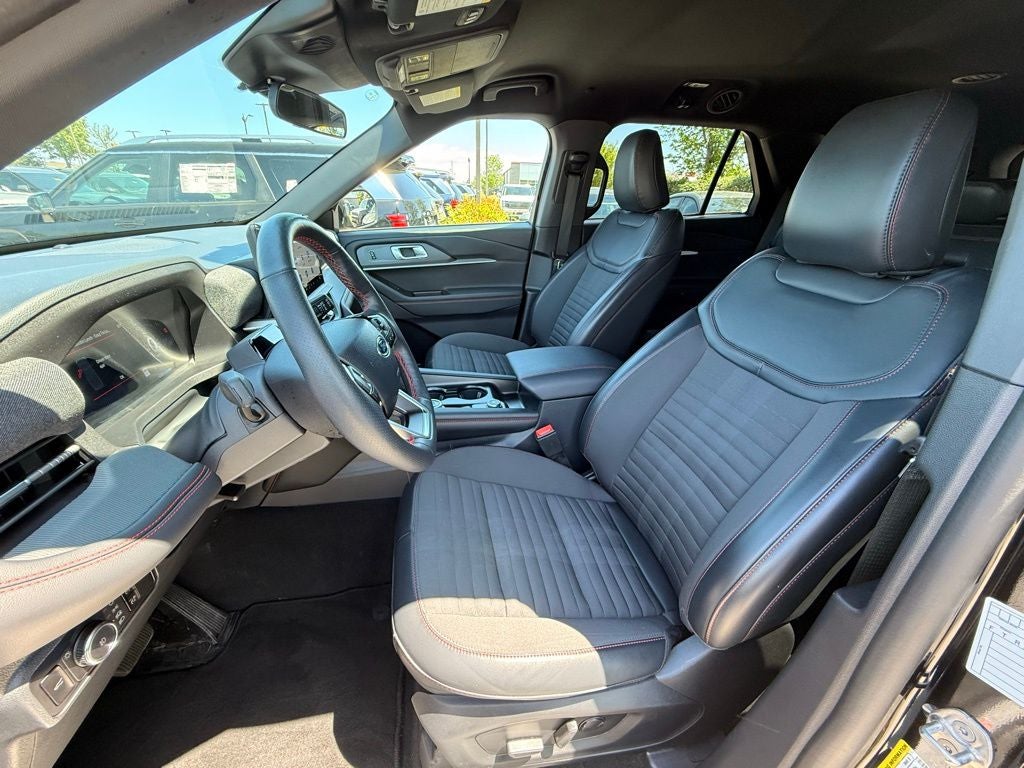 2025 Ford Explorer ST-Line CLEAN CARFAX