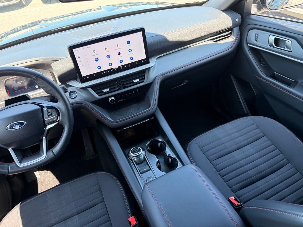 2025 Ford Explorer ST-Line CLEAN CARFAX