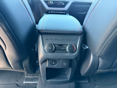 2025 Ford Explorer ST-Line CLEAN CARFAX