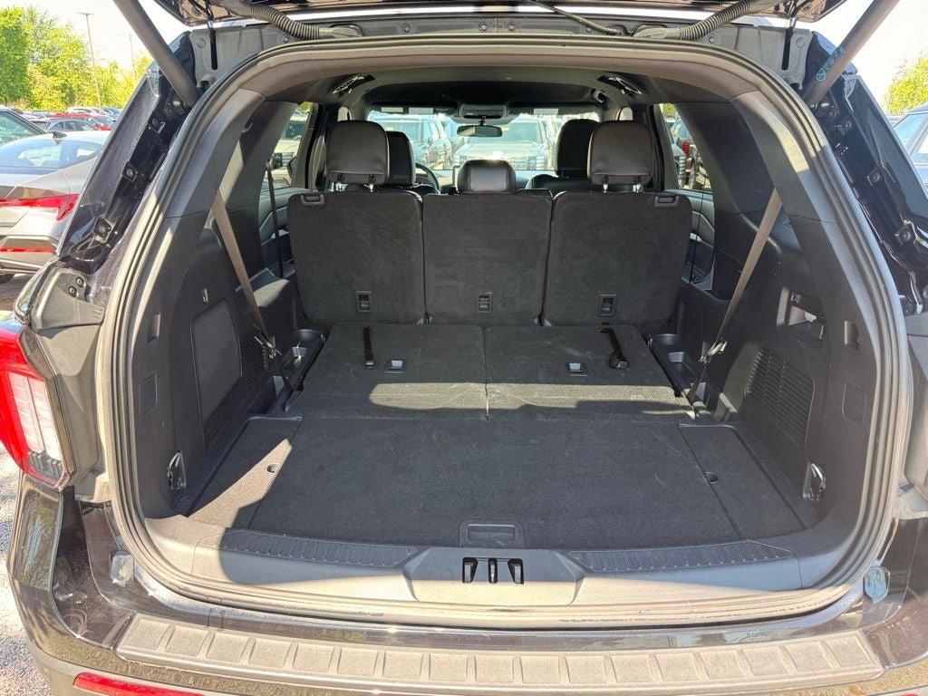 2025 Ford Explorer ST-Line CLEAN CARFAX