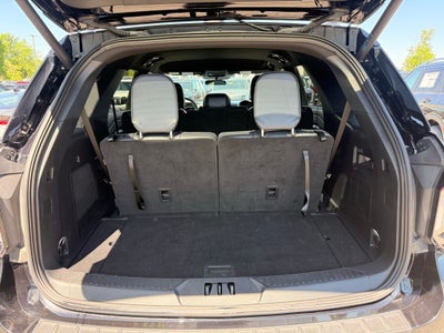 2025 Ford Explorer ST-Line CLEAN CARFAX