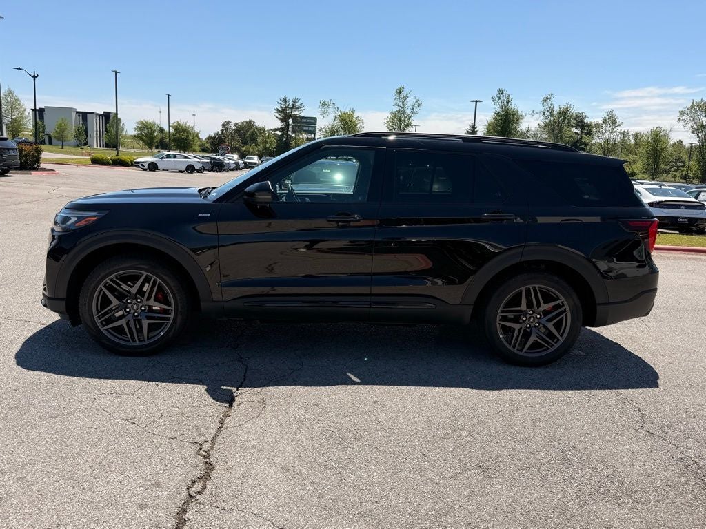 2025 Ford Explorer ST-Line CLEAN CARFAX