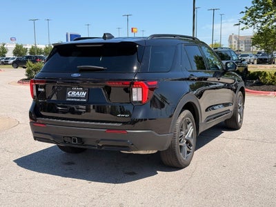 2025 Ford Explorer ST-Line CLEAN CARFAX