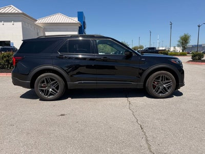 2025 Ford Explorer ST-Line CLEAN CARFAX