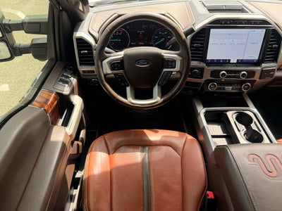 2022 Ford F-250SD King Ranch