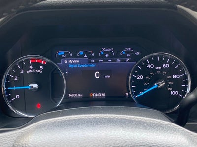 2021 Ford F-250SD Lariat