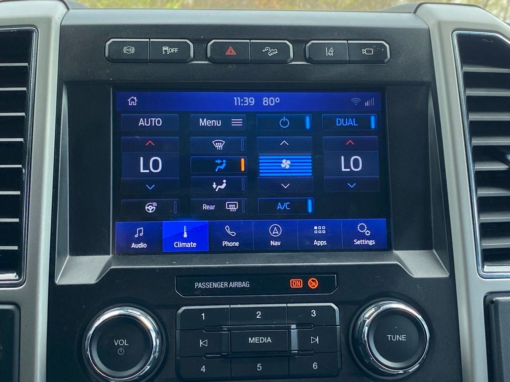 2021 Ford F-250SD Lariat