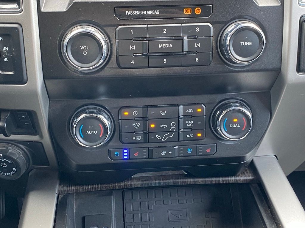 2021 Ford F-250SD Lariat