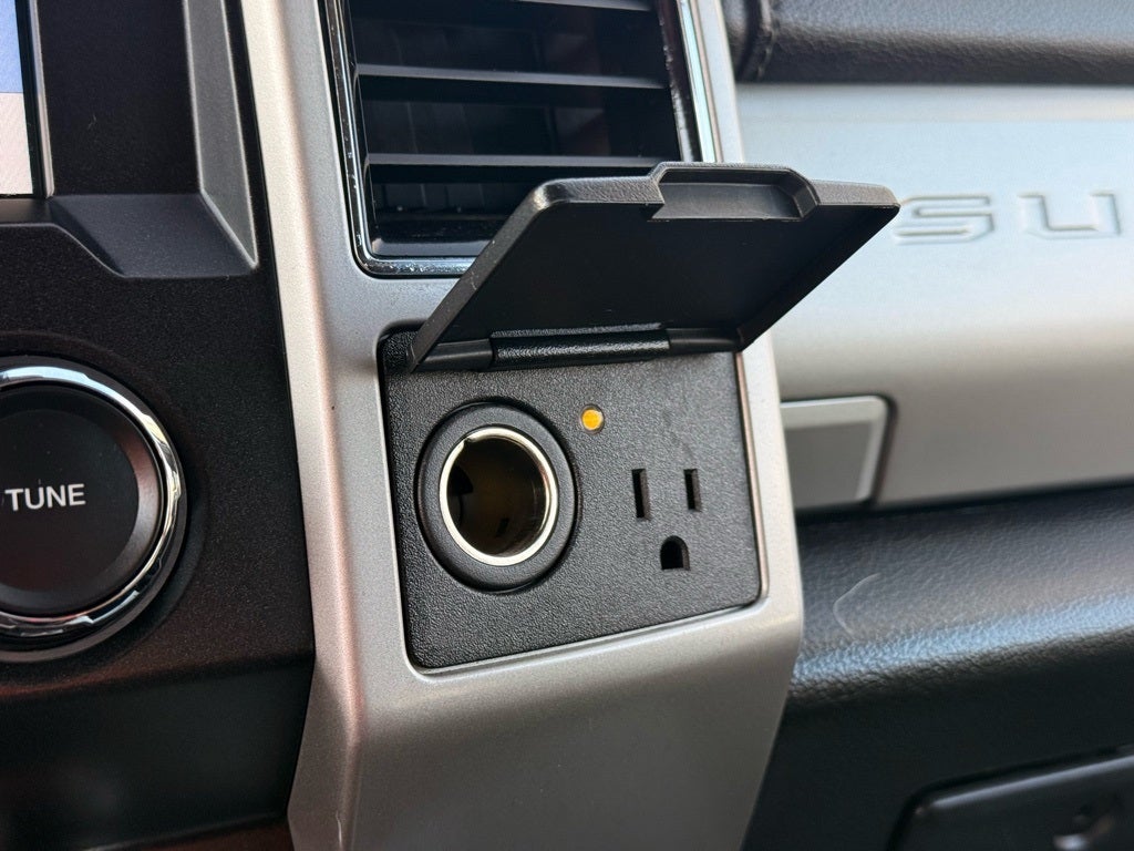 2019 Ford F-250SD Lariat