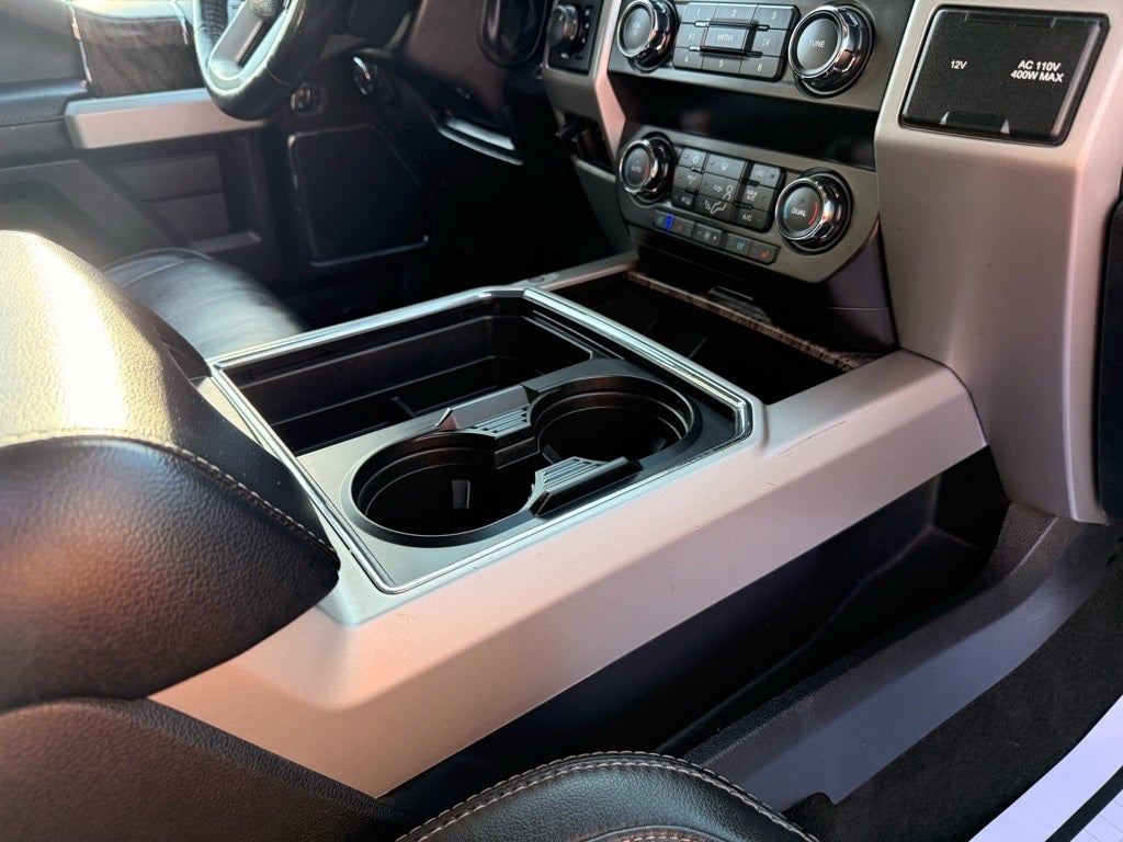 2019 Ford F-250SD Lariat