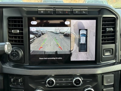 2024 Ford F-250SD Platinum Work + Luxury