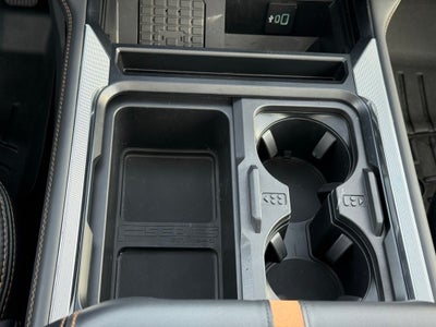 2024 Ford F-250SD Platinum Work + Luxury