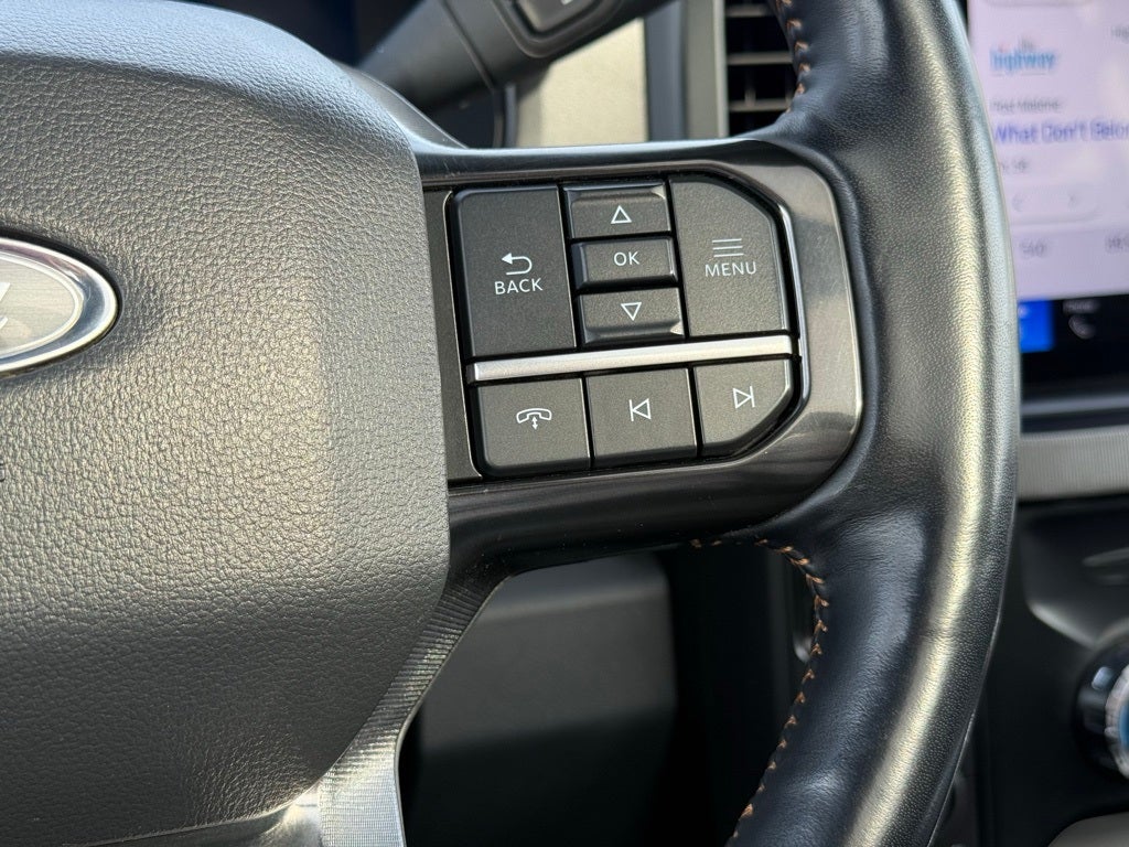 2024 Ford F-250SD Platinum Work + Luxury