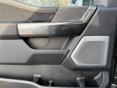 2024 Ford F-250SD Platinum Work + Luxury