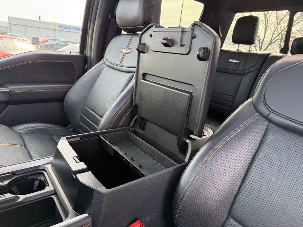 2024 Ford F-250SD Platinum Work + Luxury