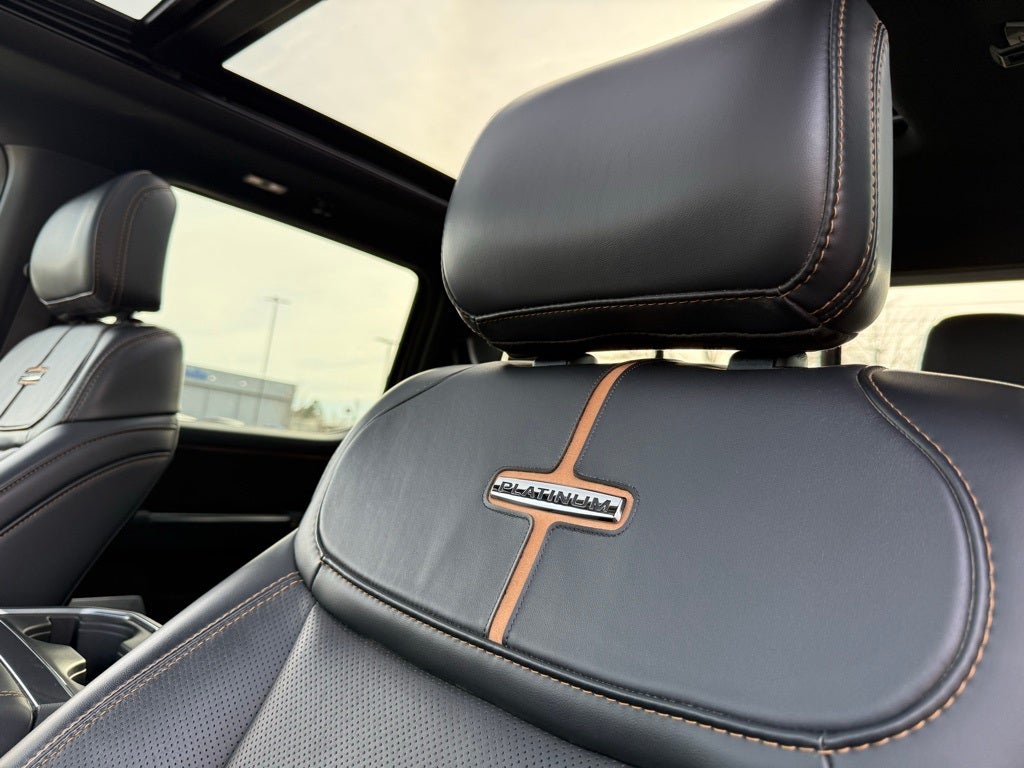 2024 Ford F-250SD Platinum Work + Luxury