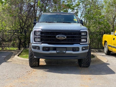 2024 Ford F-250SD Lariat Black Widow Package
