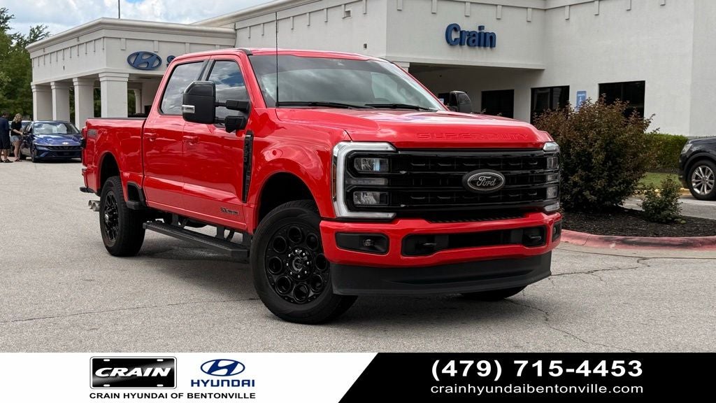 2024 Ford F-250SD Lariat