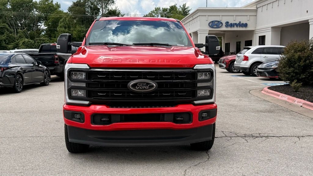 2024 Ford F-250SD Lariat