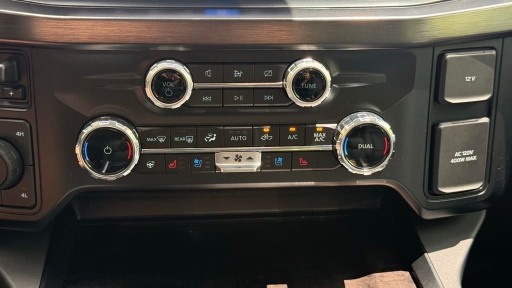 2024 Ford F-250SD Lariat
