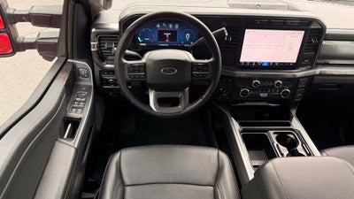 2024 Ford F-250SD Lariat