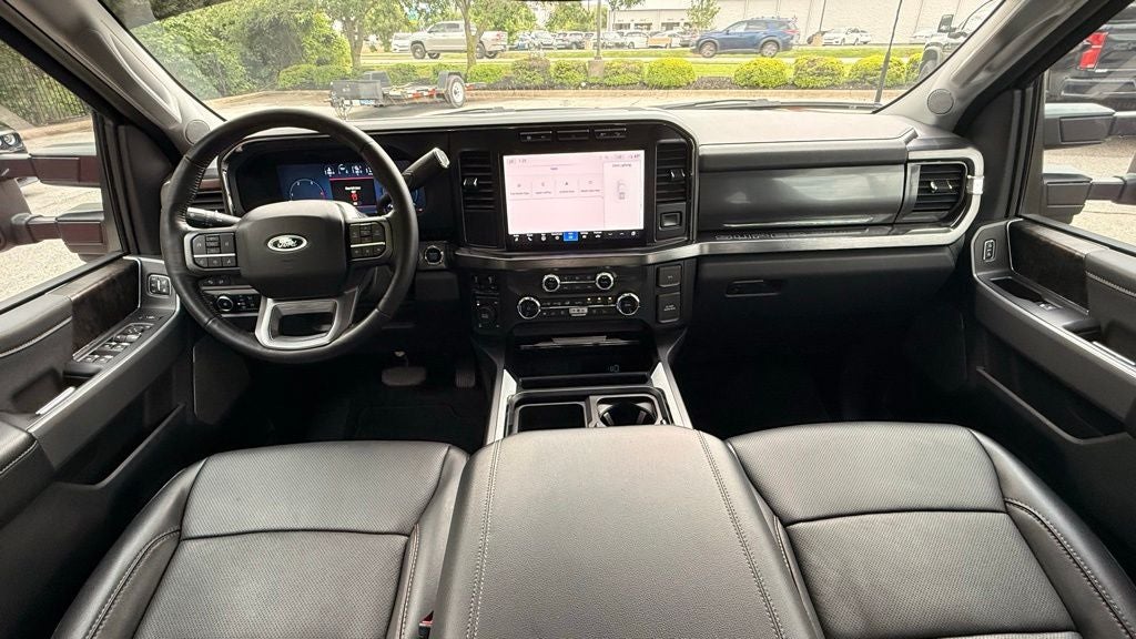 2024 Ford F-250SD Lariat